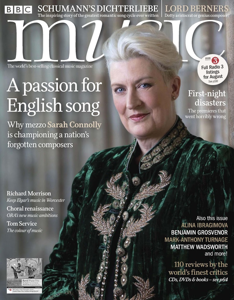 BBC-Music August 01, 2018 Issue Cover