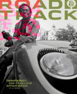 Road-and-Track February 01, 2023 Issue Cover