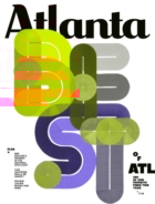 Atlanta-Magazine December 01, 2021 Issue Cover