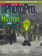 Digital-Photo-Pro November 01, 2019 Issue Cover