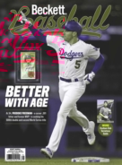 Beckett-Baseball April 01, 2024 Issue Cover