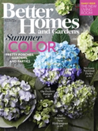 Better-Homes-and-Gardens August 01, 2016 Issue Cover