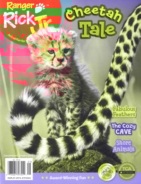 Ranger-Rick-Jr December 01, 2021 Issue Cover