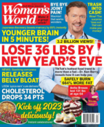 Womans-World January 02, 2023 Issue Cover