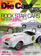 Diecast-X March 01, 2019 Issue Cover