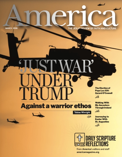 America March 01, 2026 Issue Cover