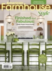 American Farmhouse Style August 01, 2025 Issue Cover