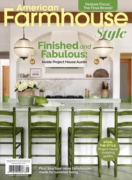 American Farmhouse Style August 01, 2025 Issue Cover