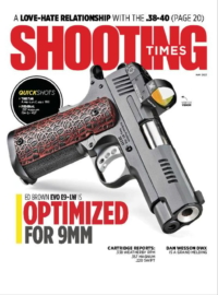 Shooting-Times May 01, 2023 Issue Cover