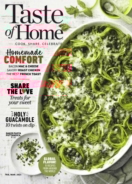 Taste-of-Home February 01, 2021 Issue Cover