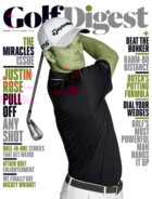 Golf-Digest October 01, 2017 Issue Cover