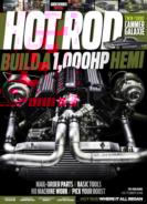 Hot-Rod October 01, 2018 Issue Cover