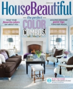 House-Beautiful March 01, 2013 Issue Cover