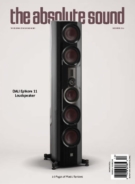 The-Absolute-Sound December 01, 2024 Issue Cover