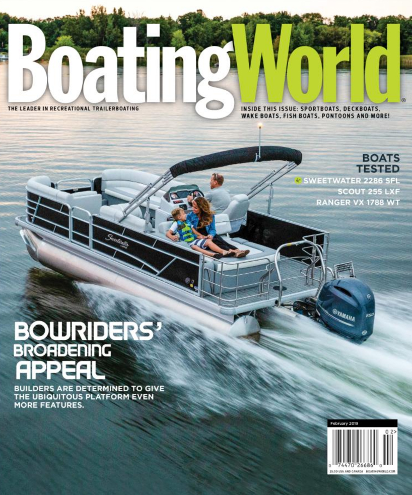 Boating-World February 01, 2019 Issue Cover
