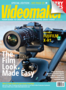 Videomaker October 01, 2018 Issue Cover