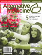 Alternative-Medicine December 01, 2023 Issue Cover