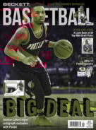 Beckett-Basketball July 01, 2017 Issue Cover