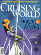 Cruising-World December 01, 2013 Issue Cover