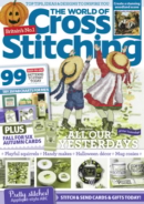 The-World-of-Cross-Stitching October 01, 2020 Issue Cover