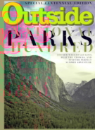 Outside May 01, 2016 Issue Cover