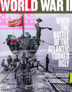 World-War-II March 01, 2016 Issue Cover
