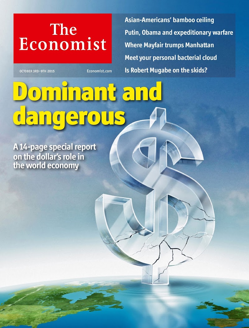 The-Economist October 03, 2015 Issue Cover