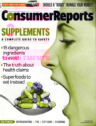 Consumer-Reports September 01, 2016 Issue Cover
