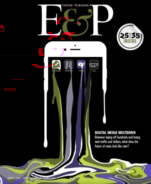 Editor-and-Publisher April 01, 2019 Issue Cover