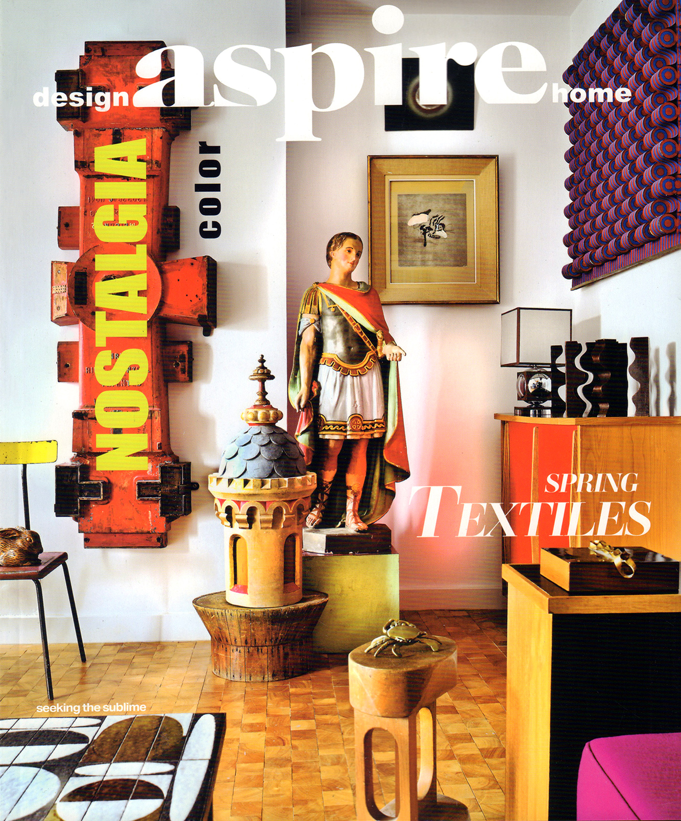 Aspire-Design-and-Home March 01, 2024 Issue Cover