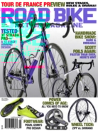 Road-Bike-Action July 01, 2018 Issue Cover