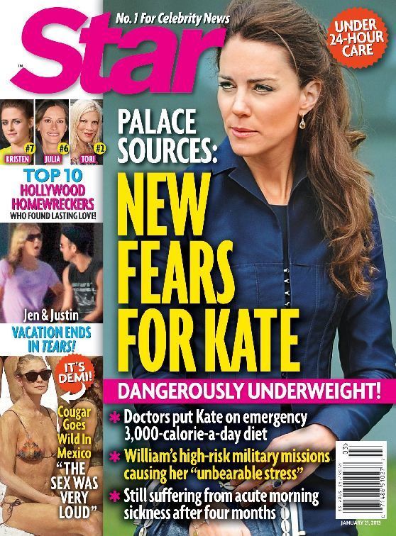 Star January 21, 2013 Issue Cover