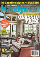The-Family-Handyman June 01, 2016 Issue Cover