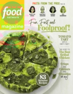 Food-Network August 01, 2025 Issue Cover