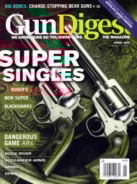 Gun-Digest April 01, 2016 Issue Cover