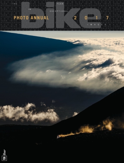 Bike August 01, 2017 Issue Cover