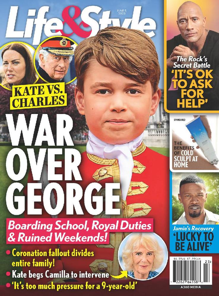 Life-and-Style-Weekly June 05, 2023 Issue Cover