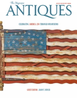 The Magazine Antiques July 01, 2026 Issue Cover