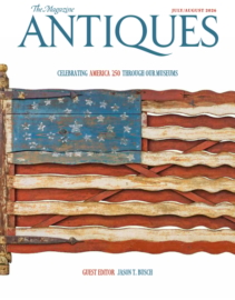 The-Magazine-Antiques July 01, 2026 Issue Cover