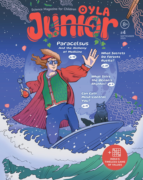 Oyla Junior September 01, 2025 Issue Cover