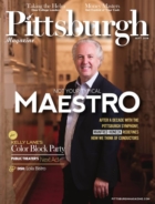 Pittsburgh-Magazine September 01, 2018 Issue Cover