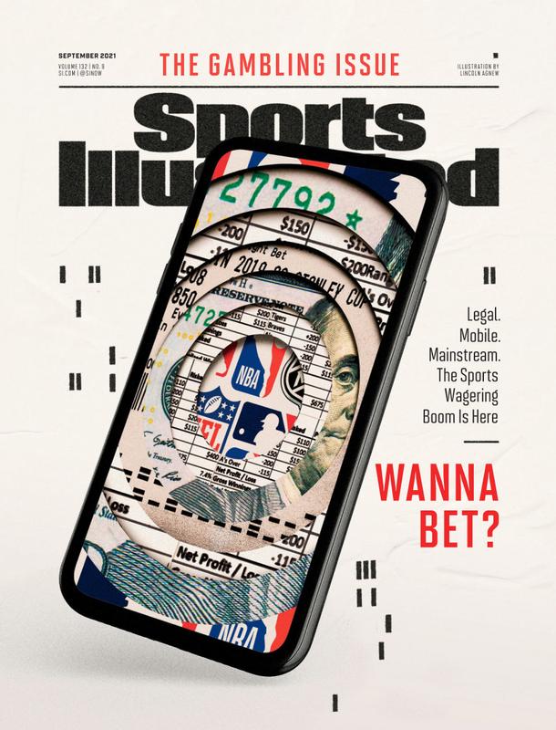 Sports-Illustrated September 01, 2021 Issue Cover