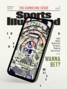 Sports-Illustrated September 01, 2021 Issue Cover