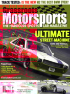 Grassroots-Motorsports November 01, 2016 Issue Cover