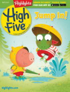 Highlights-High-Five April 01, 2019 Issue Cover