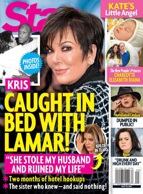 Star May 18, 2015 Issue Cover