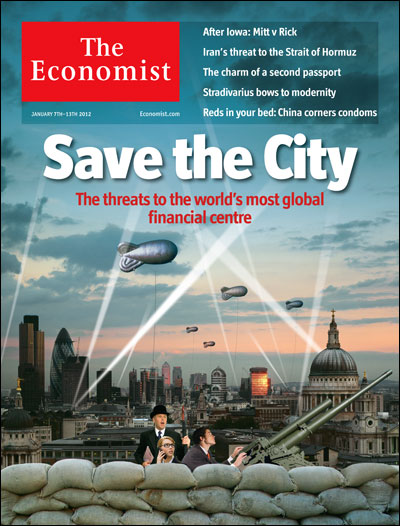 the-economist January 07, 2012 Issue Cover