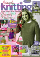Simply-Knitting June 01, 2025 Issue Cover