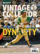 Beckett Vintage Collector August 01, 2026 Issue Cover