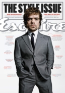 Esquire March 01, 2014 Issue Cover